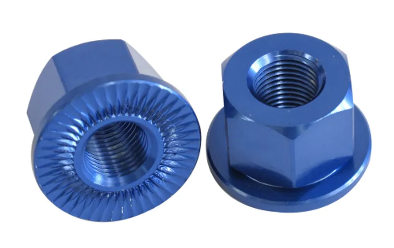 Savage Wheel Nuts 14mm